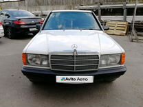 Mercedes-Benz 190 (W201) 2.0 MT, 1985, 926 000 км, с пробегом, цена 500 000 руб.