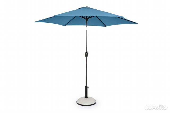 Bizzotto, Италия Зонт Салерно Бирюзовый D270