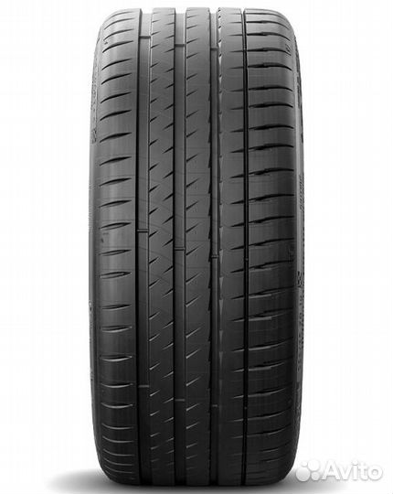 Michelin Pilot Sport 4 S Acoustic 245/35 R21 96Y