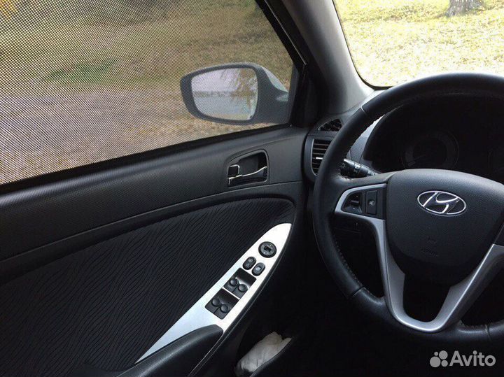 Каркасные шторки Renault Symbol 1 (2002-2006)