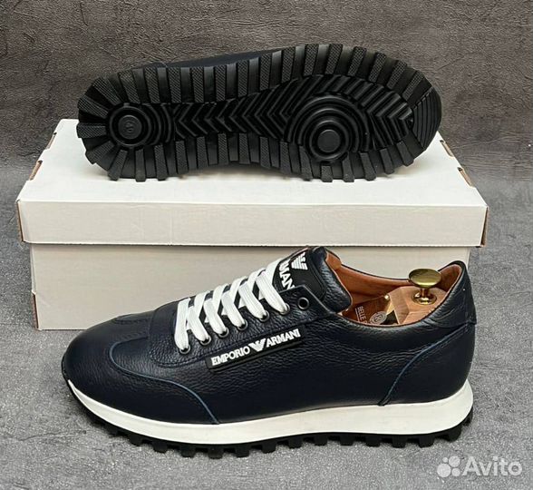 Кеды Armani (41)