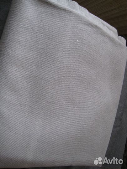 Отрезы ткани Италия 100 шерсть