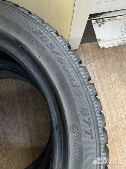 Hankook I'Pike RW11 205/50 R16