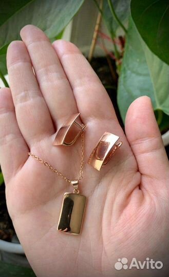 Комплект украшений