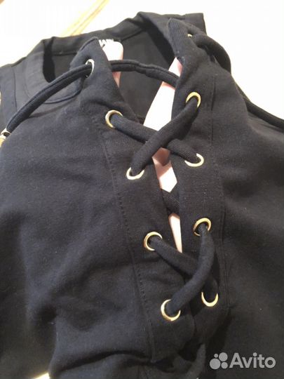 Роскошное боди balmain