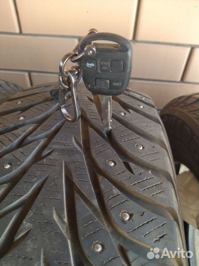 Yokohama 125T 225/65 R17