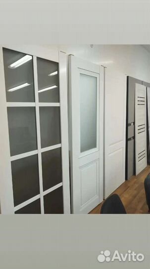 Двери межкомнатные со склада