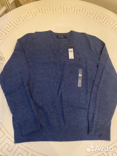 Свитер polo ralph lauren