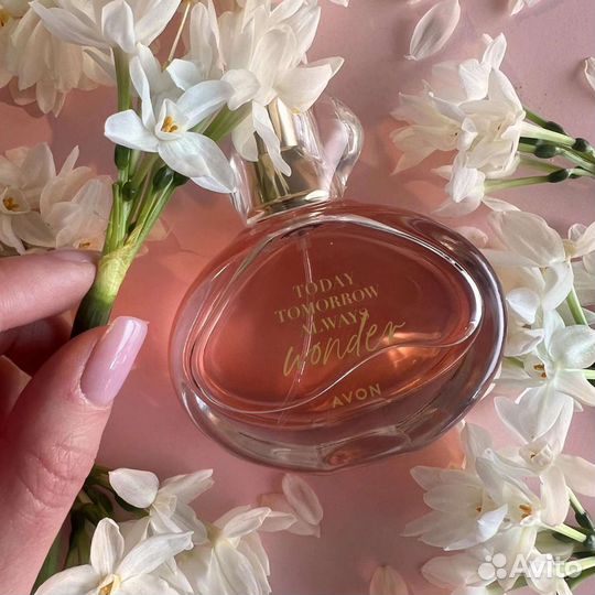 Парфюмерная вода avon Wonder