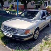 Audi 100 2.3 MT, 1991, 500 000 км, с пробегом, цена 350 000 руб.