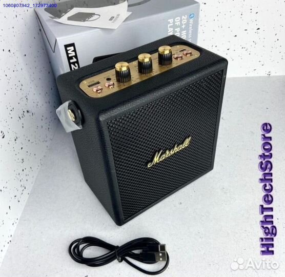 Колонка Marshall M12 Stockwell