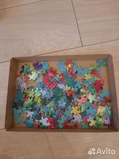 Пазлы
