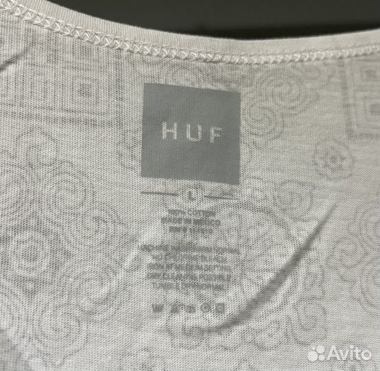 HUF Tank Top