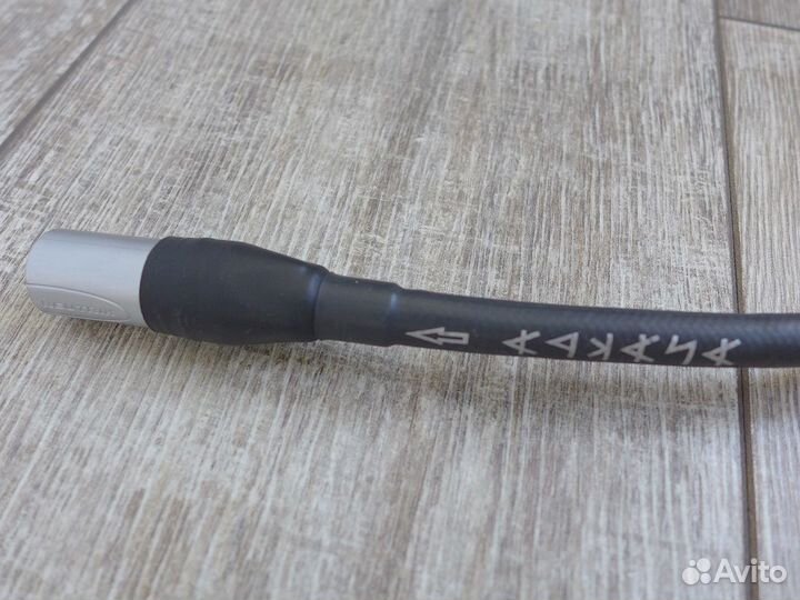 Цифровой AES-EBU XLR Arkana Aether Animus кабель