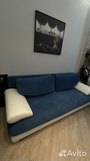 Диван раскладной бу