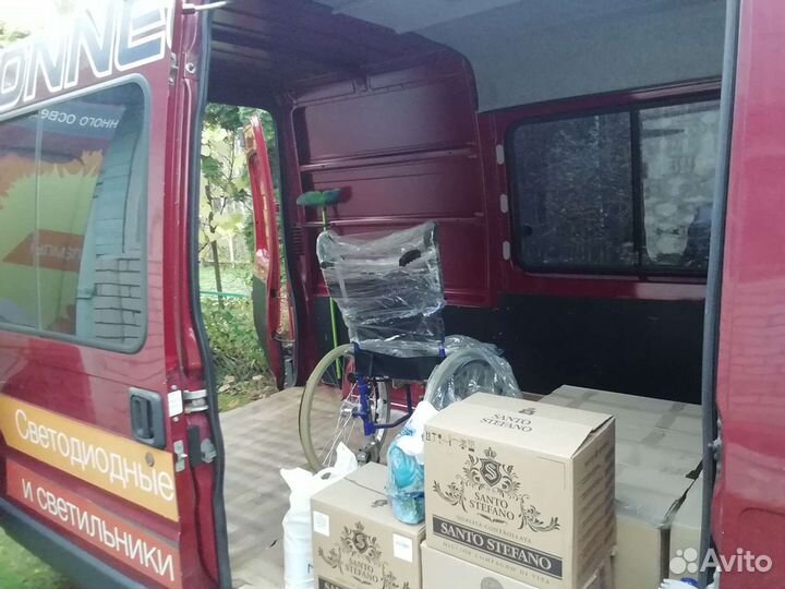 Пассажирские и грузопассажирские перевозки