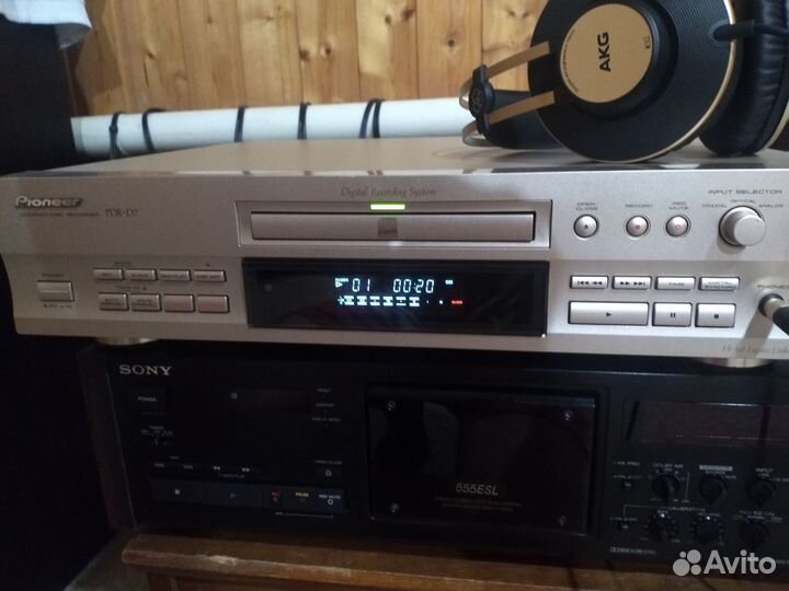 Pioneer PDR - D 7