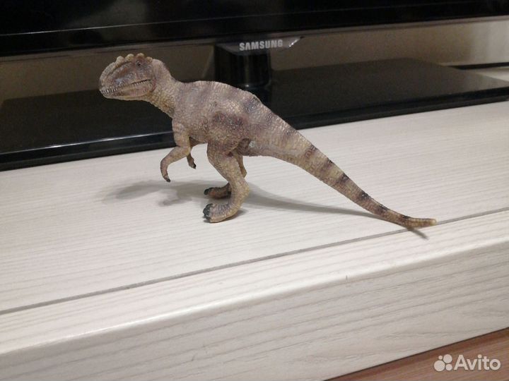 Кархародонтозавр