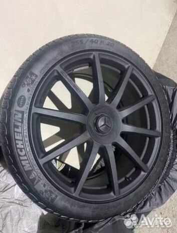 Колеса S63 AMG W222 R20 Mercedes W217 W223