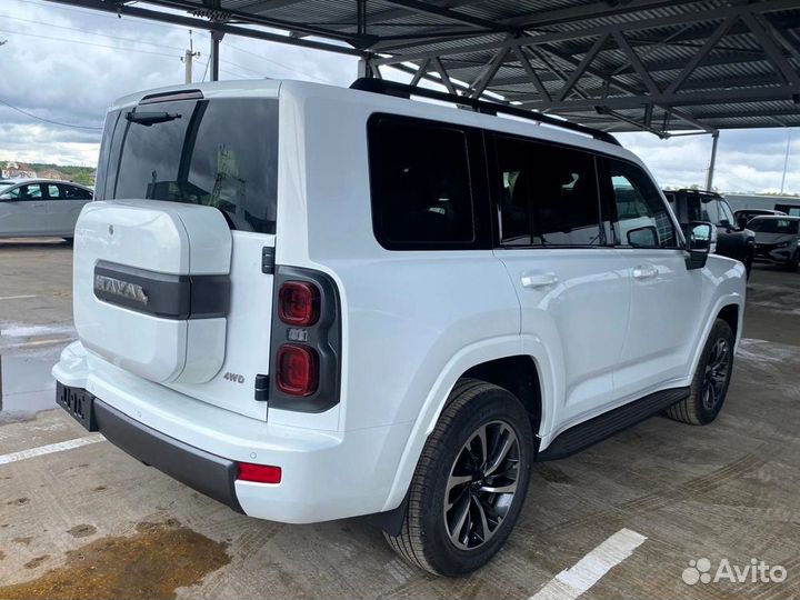 HAVAL H9 2.0 AT, 2024