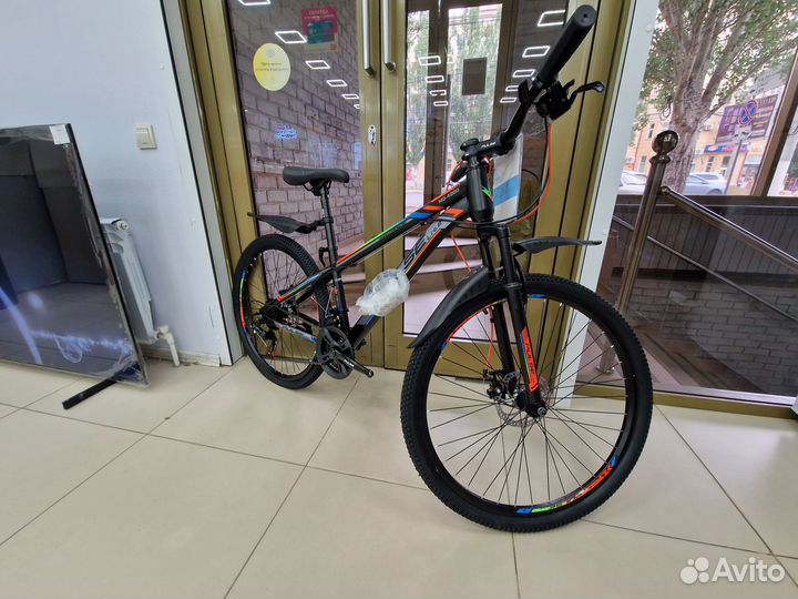 Велосипед горный Pulse MD4200Lite (Врш)