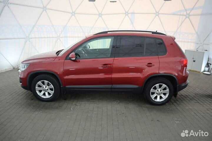 Volkswagen Tiguan 1.4 МТ, 2012, 227 556 км