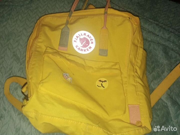 Рюкзак школьный