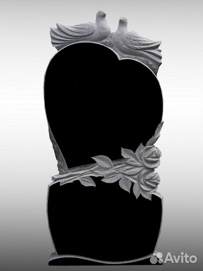 Памятники оградки установка