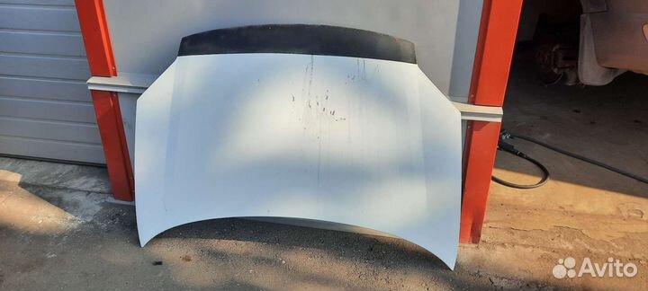 Капот citroen berlingo м59