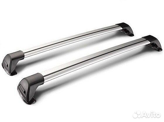 Багажники и рейлинги для Audi A6