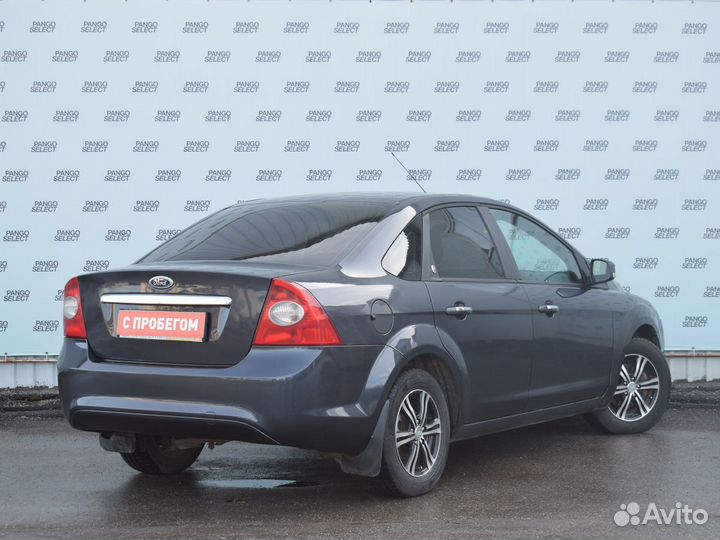 Ford Focus 1.8 МТ, 2009, 193 000 км