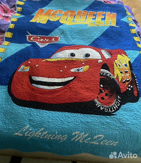 Покрывало детское