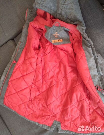 Куртка для девочки