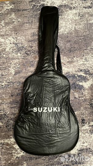 Акустическая гитара Suzuki SSG-2