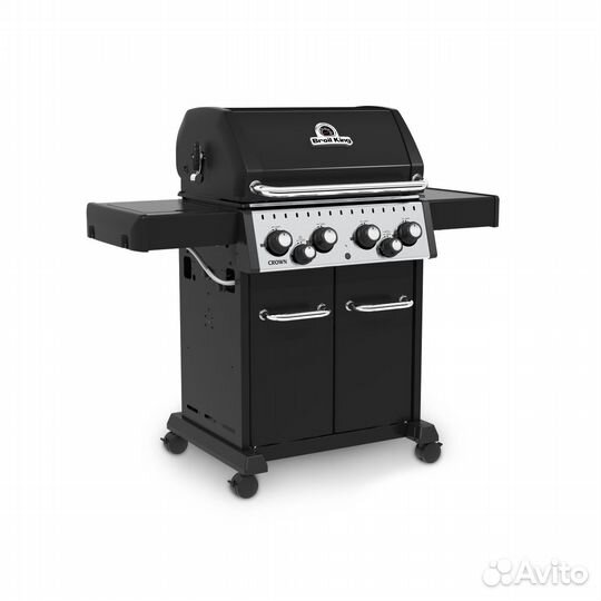 Газовый гриль Broil King crown 490