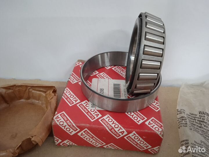 Подшипник передней ступицы Toyota Land Cruiser 100