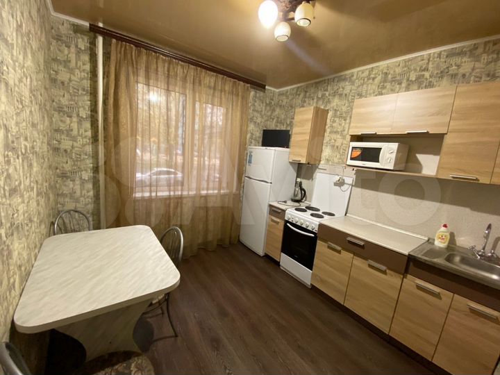 3-к. квартира, 63 м², 1/9 эт.