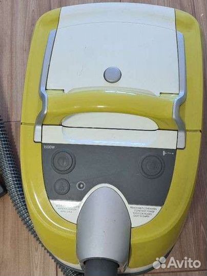 Пылесос Zelmer моющий