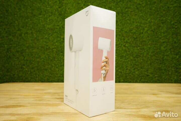 Фен Xiaomi Mijia Anion H300, White (CMJ01ZH)