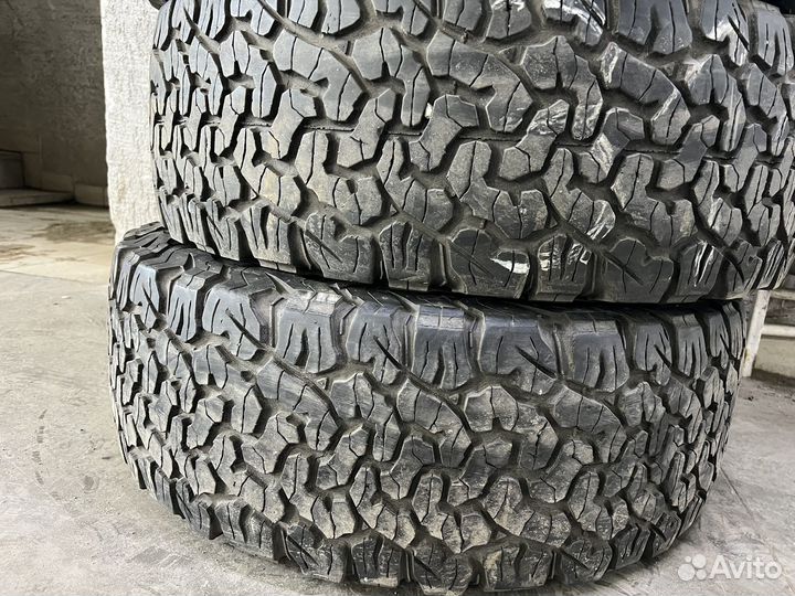 Bfgoodrich All-Terrain T/A KO2 265/60 R18