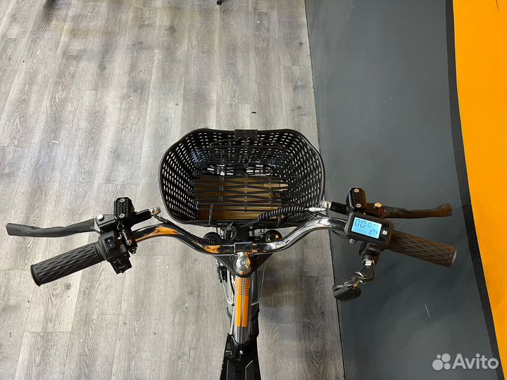 Электровелосипед Rockwild X-20 PRO