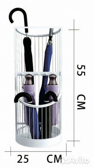 Подставка для зонтов