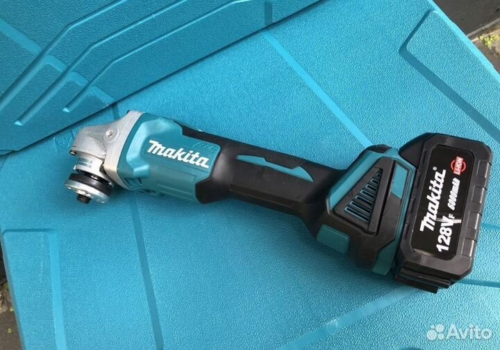 Набор Makita Перфоратор ушм гайковерт шуруповёрт