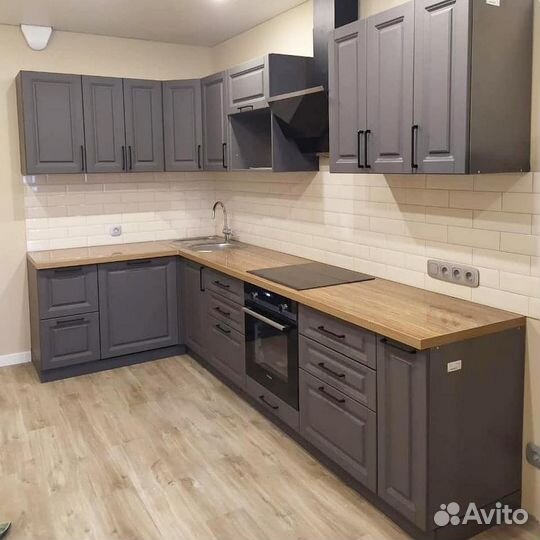 Кухня Кухонный гарнитур