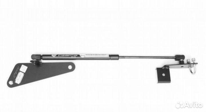 Упор капота niva