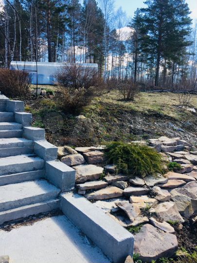 Участок 50 сот. (СНТ, ДНП)