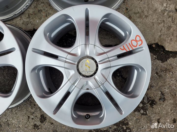 Литьё R15 5x100/5114.3 Work б/п по РФ