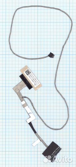 Шлейф матрицы для Lenovo Ideapad Y50 Y50-70 30-pin