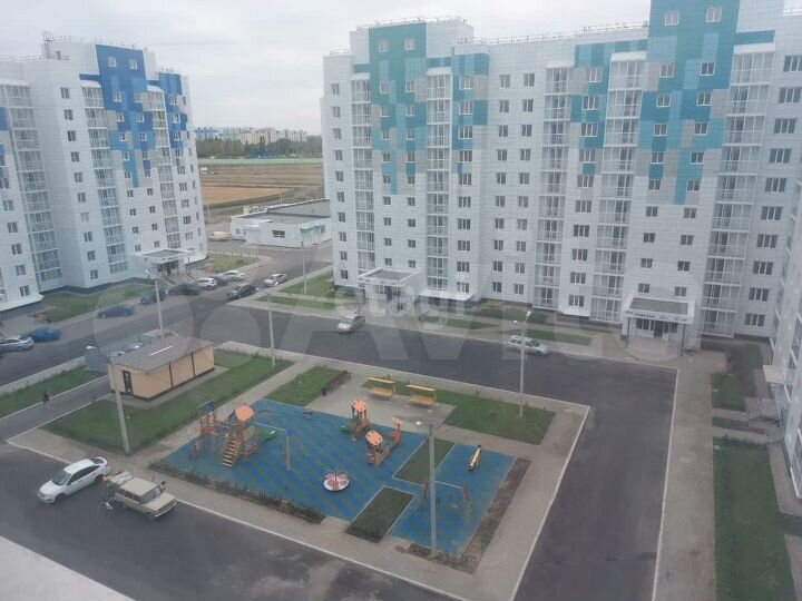 1-к. квартира, 38,3 м², 9/10 эт.