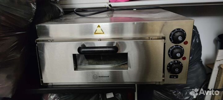 Электропечь для кухни